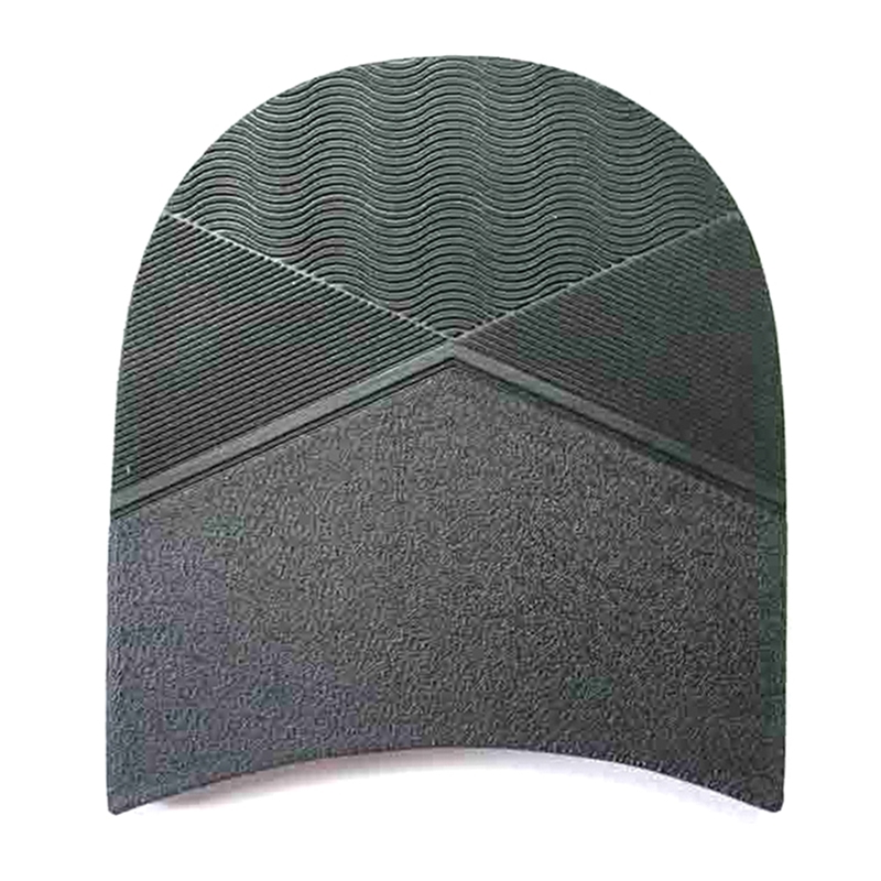Half leather sole replacement