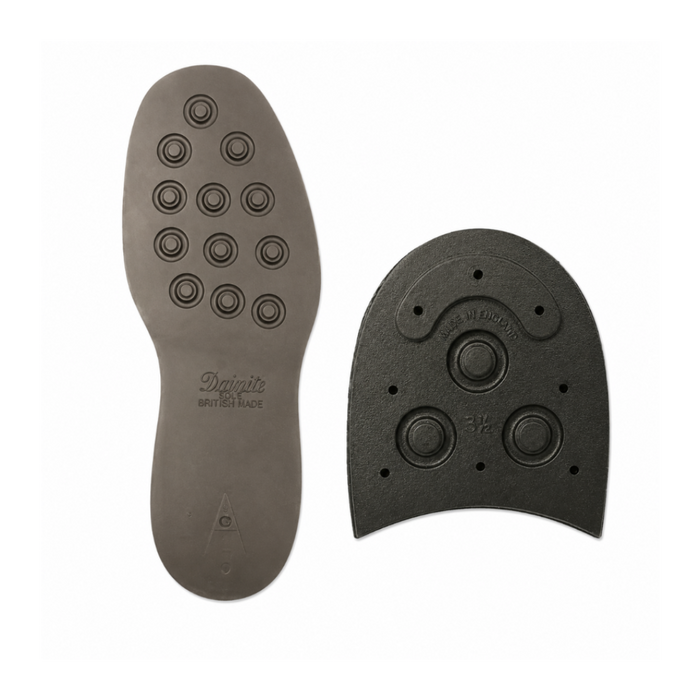 Dainite Studded sole & Heel