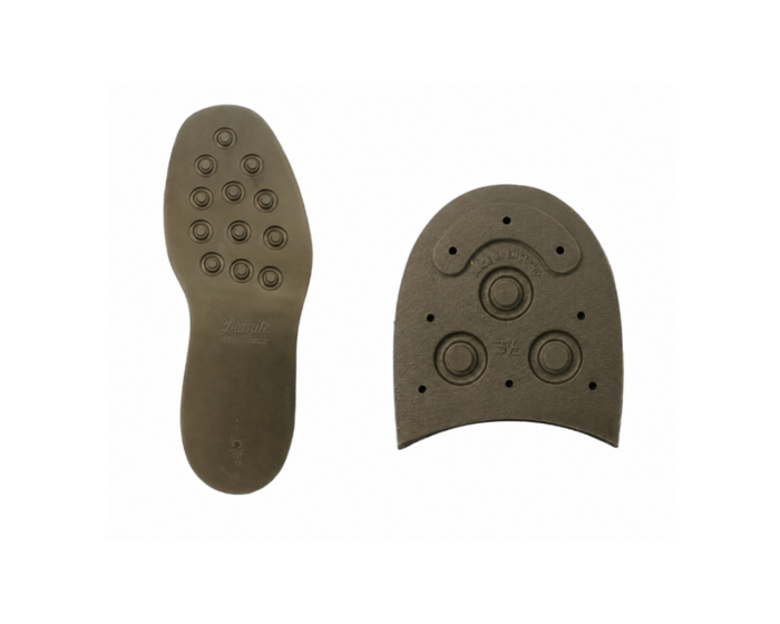 Dainite Studded sole & Heel
