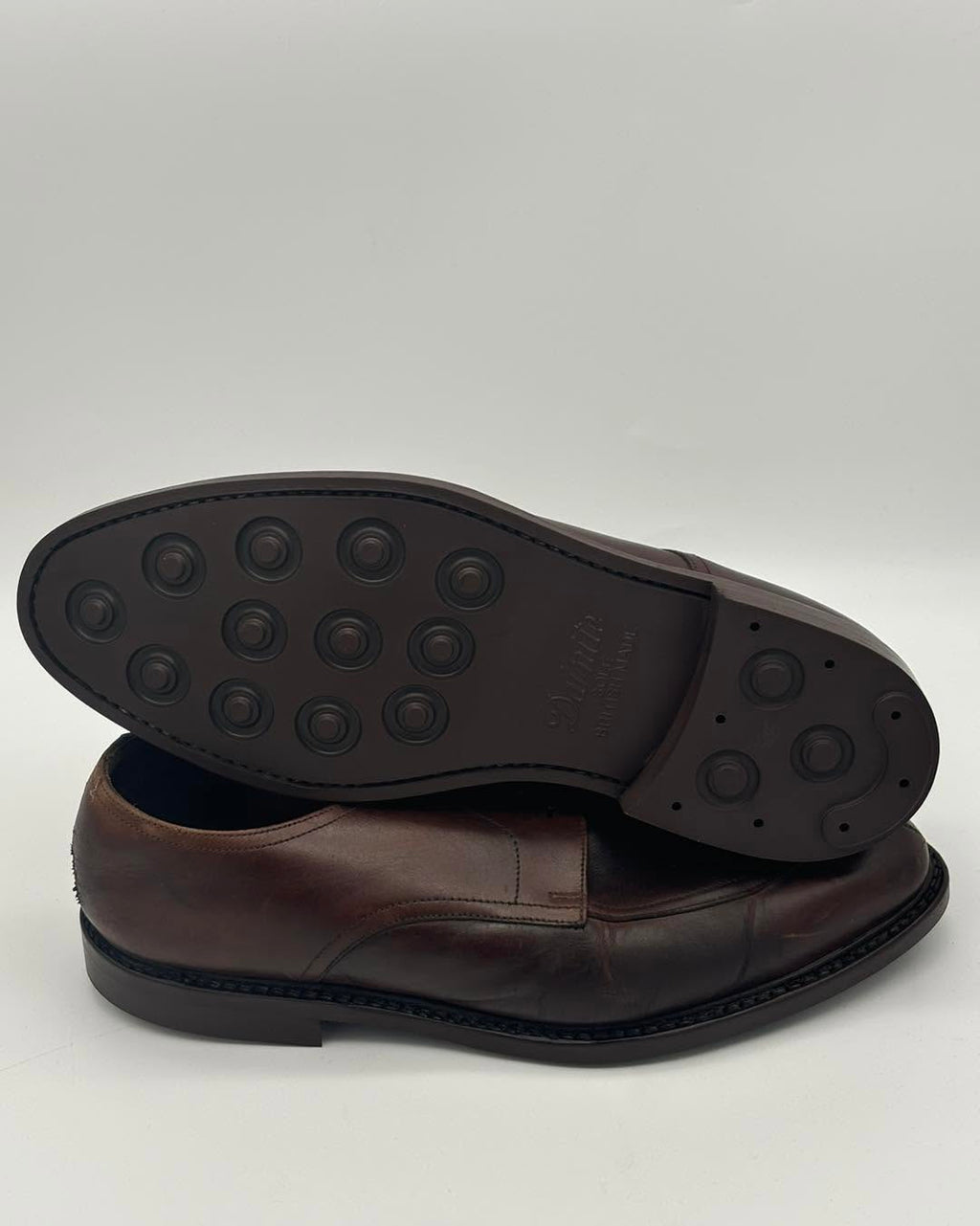 Dainite Studded Sole & Heel