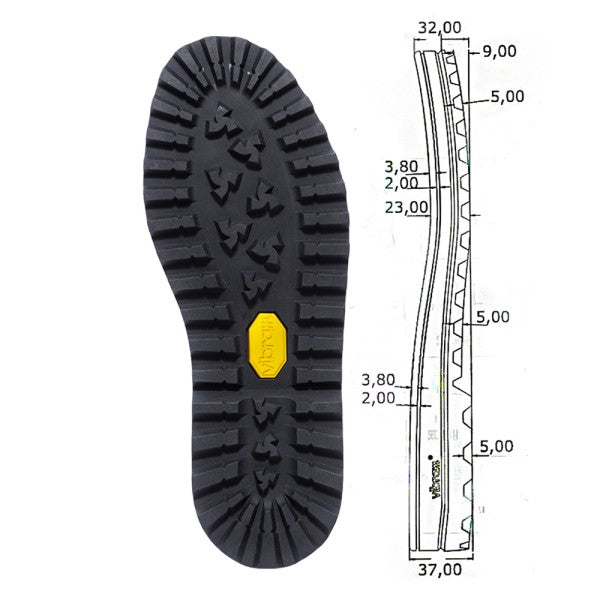 Vibram 056c Winter City