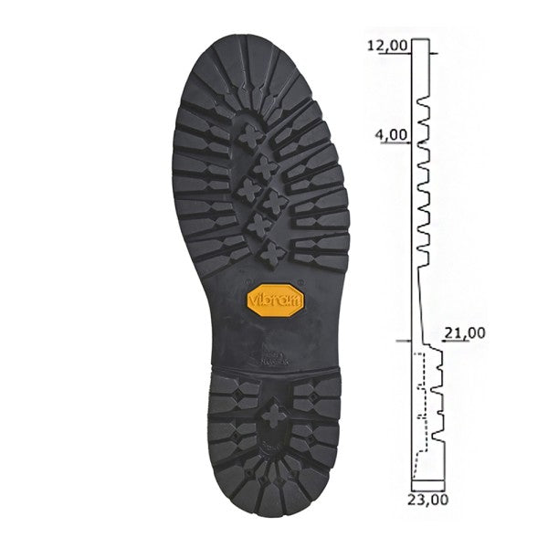 Vibram 1132 Montagna