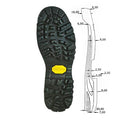 Vibram 121p foura low version