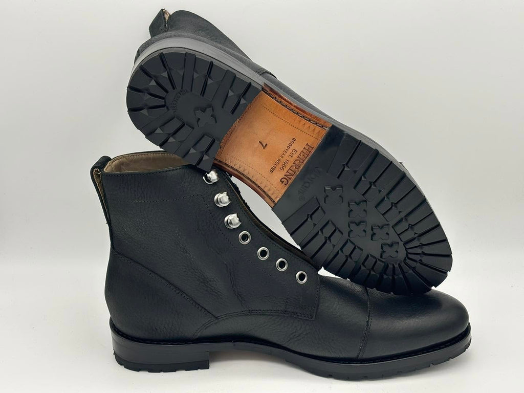 Vibram Walkabout Sole & Heel